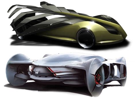 chanel fiore|25 Futuristic Concept Cars that will never hit the road.